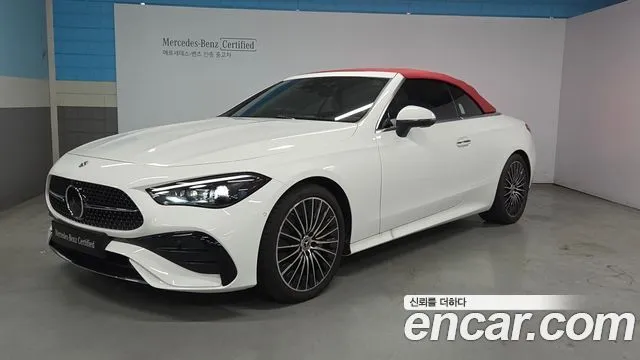 Mercedes-Benz CLE-Class CLE200 Cabriolet