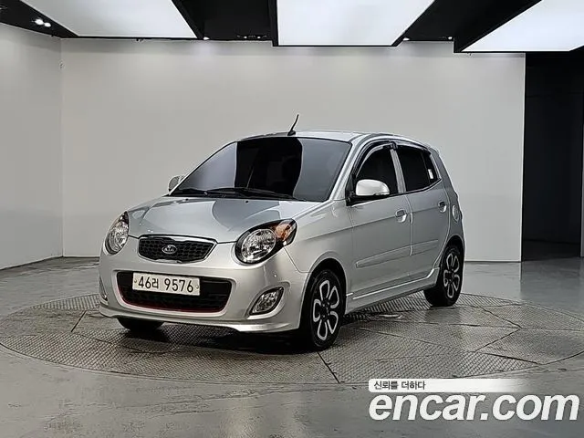 Kia morning SLX Special