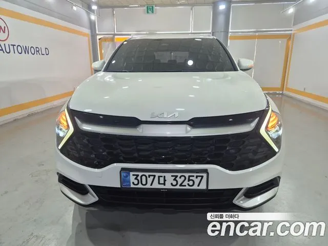 Kia Sportage LPG 2.0 2WD