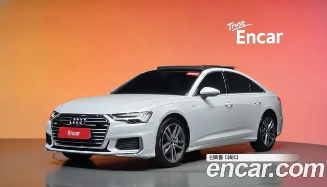 Audi A6 45 TFSI Premium