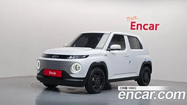 Hyundai Casper Van