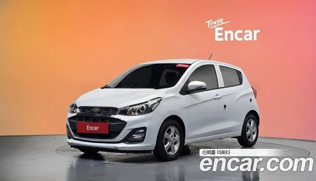 ChevroletGMDaewoo Spark LT