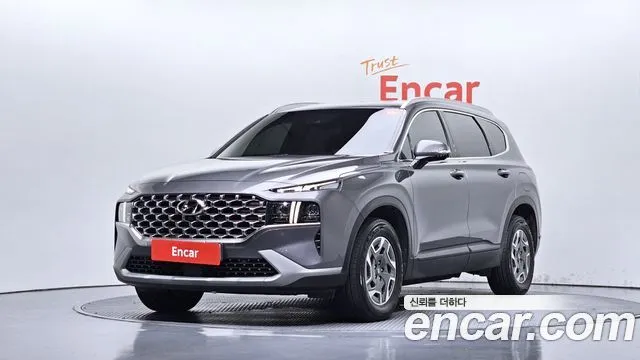 Hyundai Santafe HEV 1.6 2WD