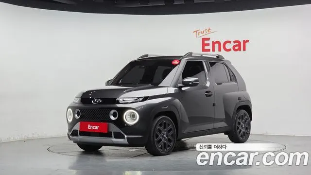 Hyundai Casper Turbo The Essential