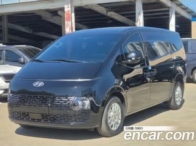 Hyundai Staria HEV 1.6 Tourer 9-Seater