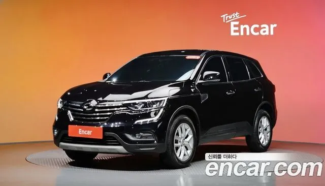 Renault-KoreaSamsung QM6 Gasoline 2WD LE