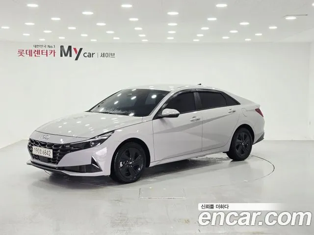 Hyundai AVANTE Smart