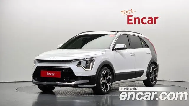 Kia Niro Signature