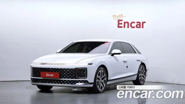 Hyundai Grandeur Exclusive
