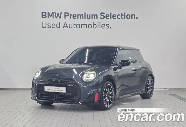Mini Cooper JCW