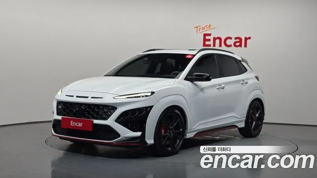 Hyundai Kona Gasoline 2.0 2WD