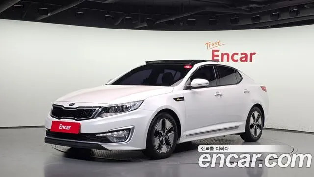 Kia K5 Prestige