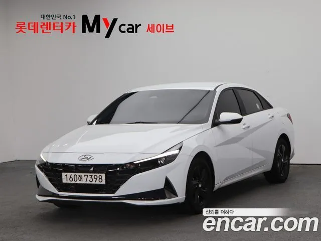 Hyundai AVANTE Smart