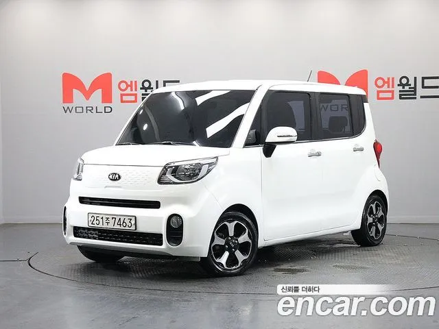 Kia RAY Luxury