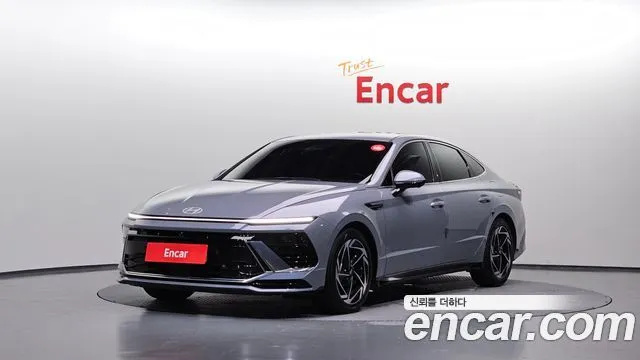 Hyundai Sonata 2.0 LPG