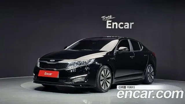 Kia K5 2.0 Prestige