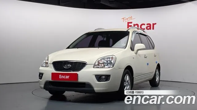 Kia Carens LPI 2.0 GX