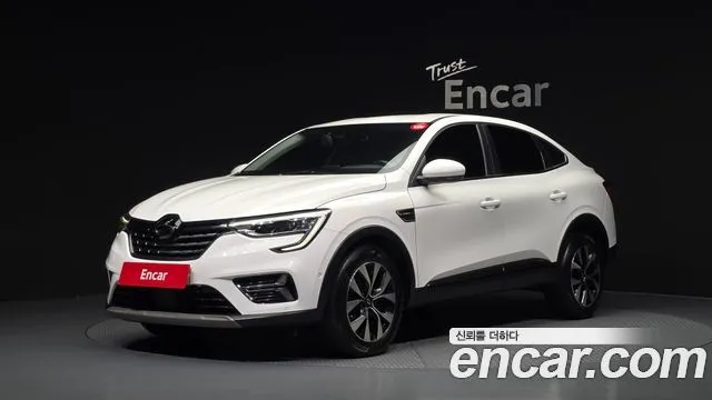 Renault-KoreaSamsung XM3 1.6 GTe RE