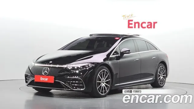 Mercedes-Benz EQS EQS450 4MATIC