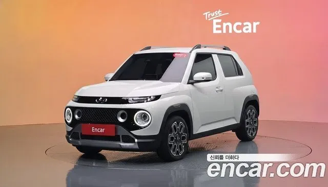 Hyundai Casper Turbo Inspiration