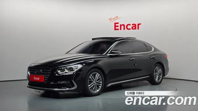 Hyundai Grandeur 2.4 Modern