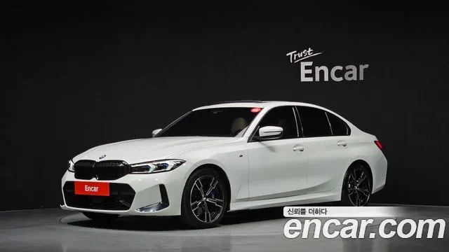 BMW 3-Series 320i M Sport