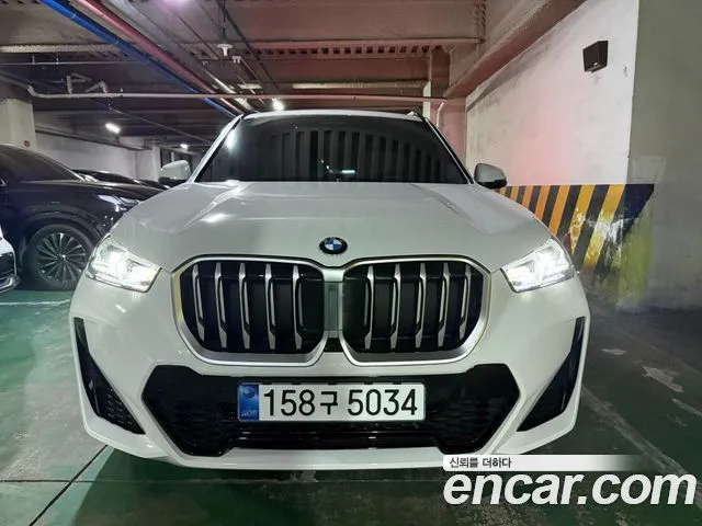 BMW X1 sDrive 20i M Sport