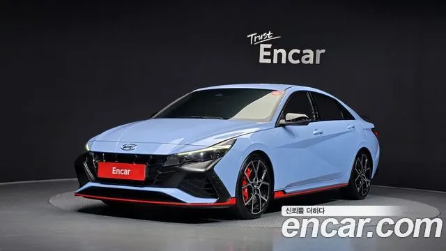 Hyundai AVANTE 2.0 N