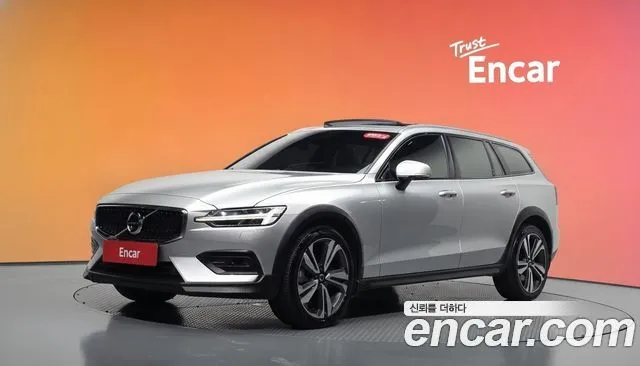 Volvo V60 B5 Pro AWD
