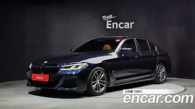 BMW 5-Series 520i M Sport