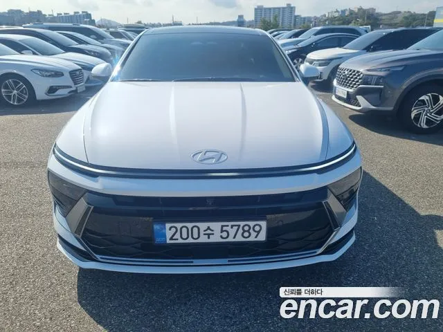 Hyundai Sonata Inspiration
