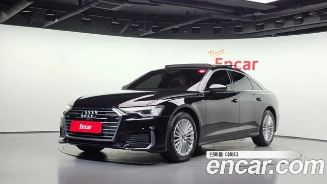 Audi A6 45 TFSI Premium