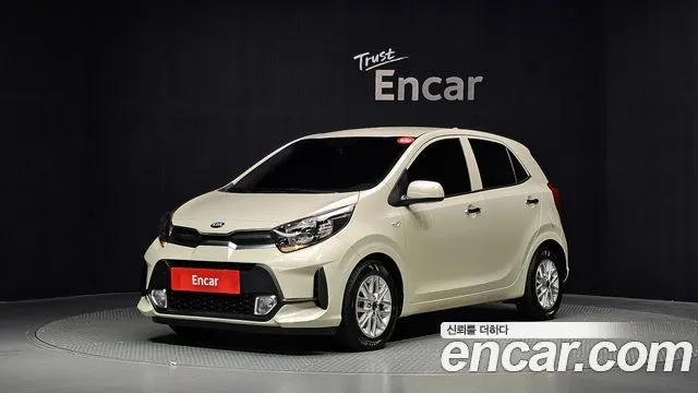 Kia morning Prestige