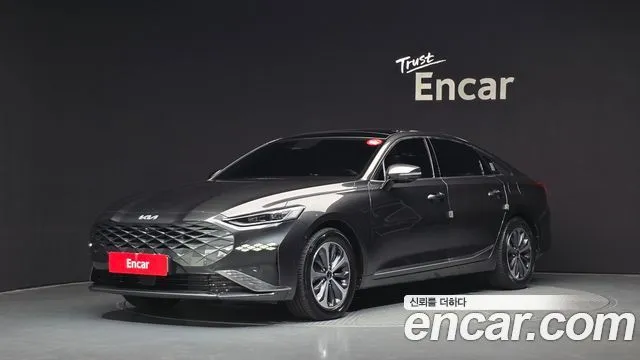 Kia K8 Noblesse