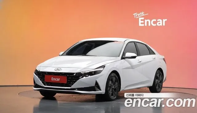 Hyundai AVANTE Smart