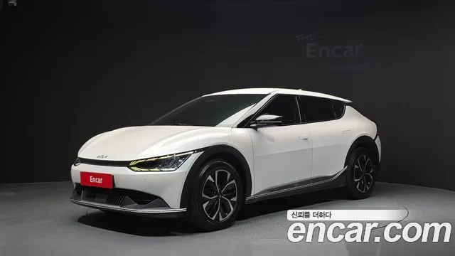 Kia EV6 Long Range
