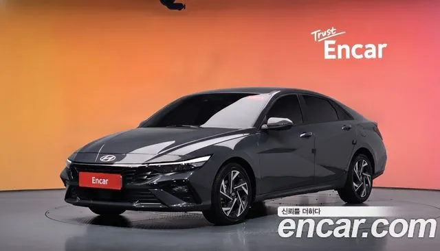 Hyundai AVANTE 1.6