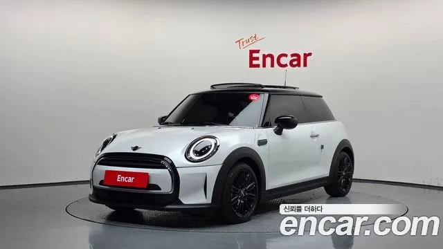Mini Cooper 클래식 플러스