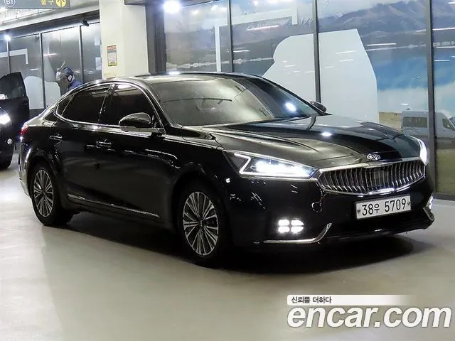 Kia K7 Noblesse Special