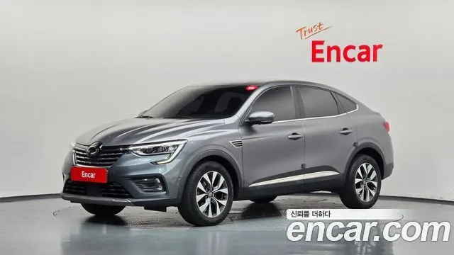 Renault-KoreaSamsung XM3 1.3 TCe RE