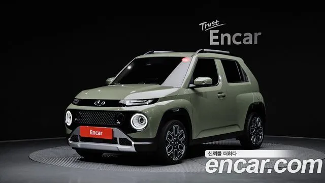 Hyundai Casper Turbo Inspiration