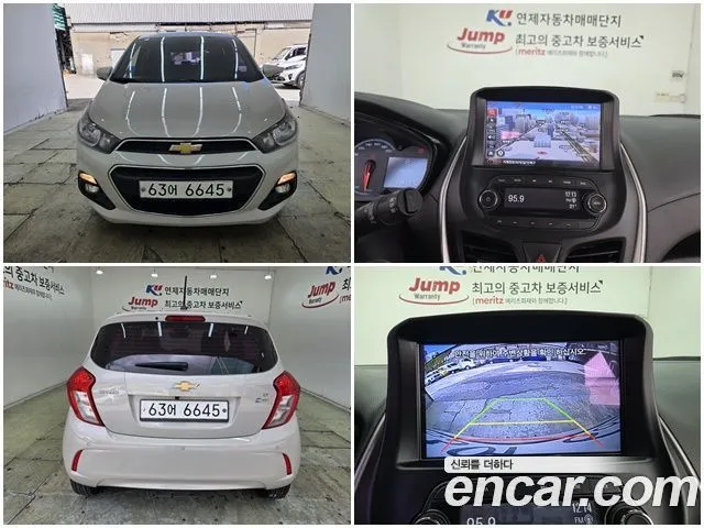 ChevroletGMDaewoo Spark LT