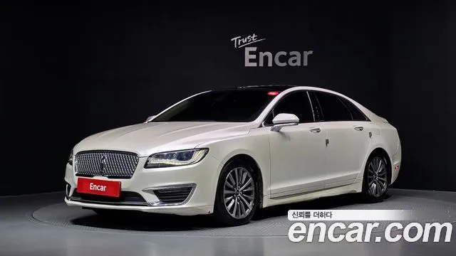 Lincoln MKZ Hybrid