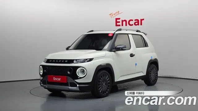 Hyundai Casper Turbo Inspiration
