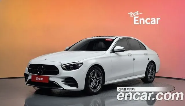 Mercedes-Benz E-Class E250 AMG Line
