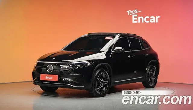 Mercedes-Benz EQA EQA250 AMG Line