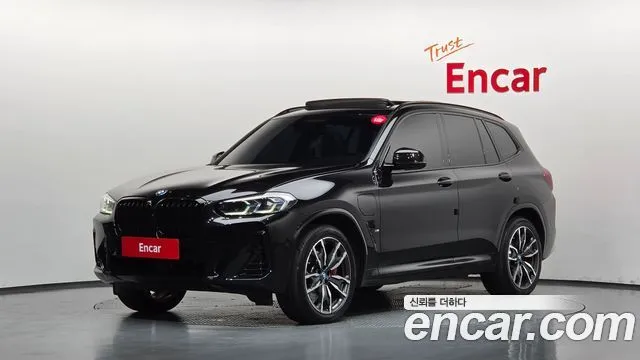BMW X3 xDrive 30e M Sports Pro