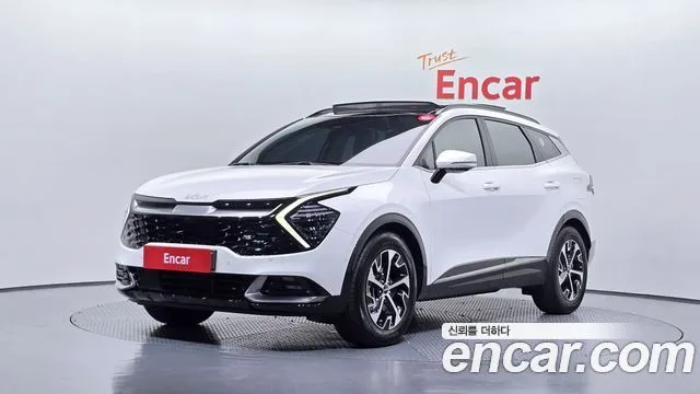 Kia Sportage Signature 2WD