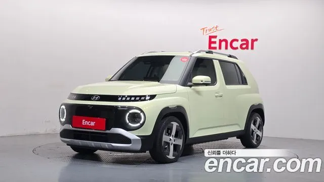 Hyundai Casper Inspiration