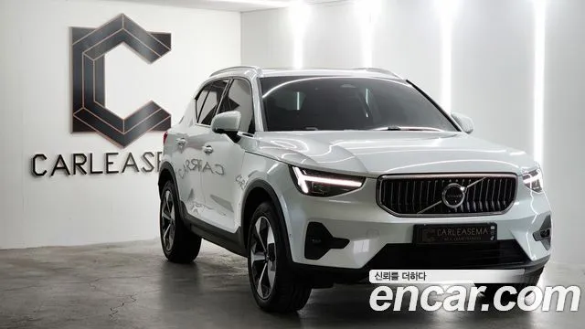 Volvo XC40 B4 Ultimate Bright